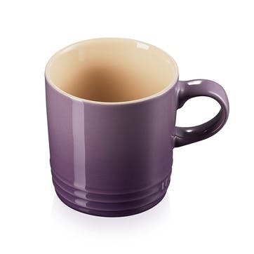 Stoneware Mug - 350ml; Ultra Violet
