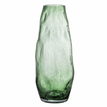 Adufe Vase D15 x H35 cm, Green