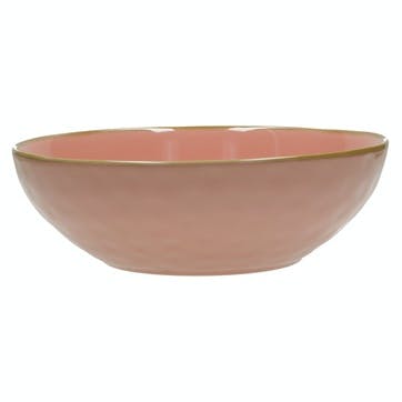 Concerto Salad Bowl, Pink