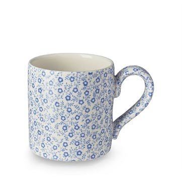 Felicity Mug, 284ml, Pale Blue