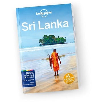 Lonely Planet Sri Lanka, Paperback