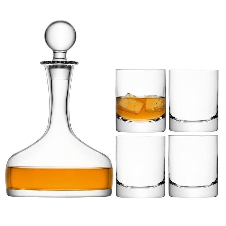 LSA Bar Whisky Set 1.6L, 250ml