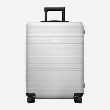 H6 Smart Check-in Luggage W46 x H64 x D24cm, Light Quartz Grey