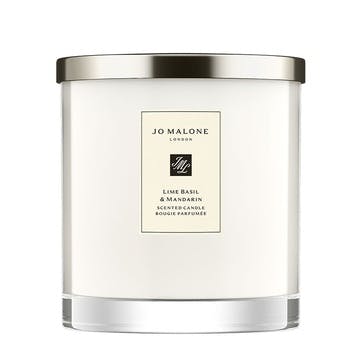 Lime Basil & Mandarin Luxury Candle, 2.5kg