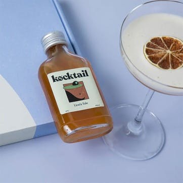 Kocktail 12 Month Gift Voucher