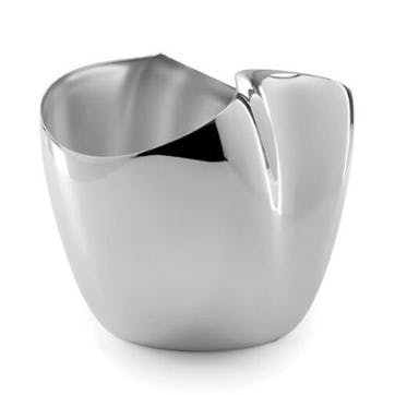 Champagne Bucket, Drift, Stainless Steel, Large
