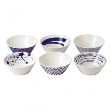 Pacific Cereal Bowl, Set of 6