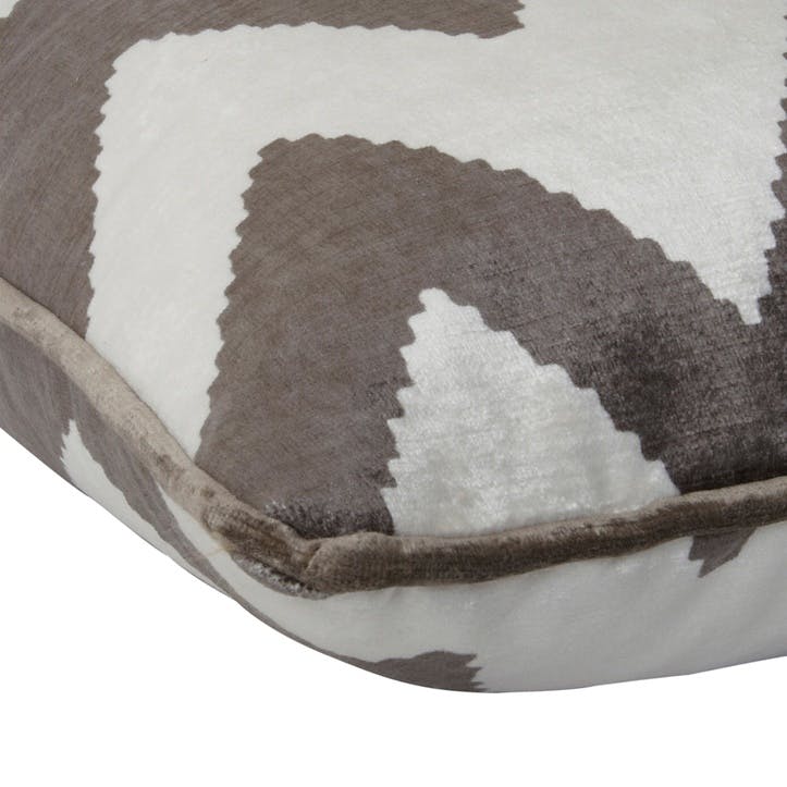 Fitzroy Grey Cushion