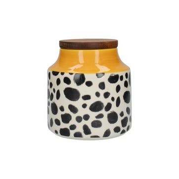 Drift Cheetah Storage Jar