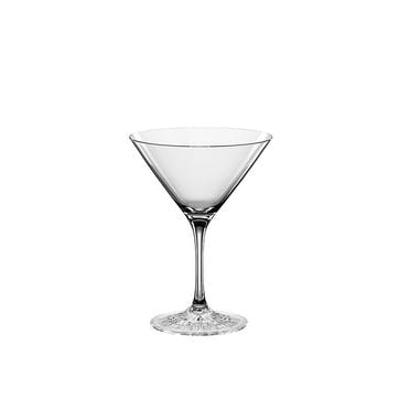 Perfect Serve Set of 4 Cocktail Glasses 165ml, Clear