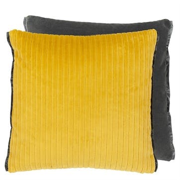 Cassia Cord Cushion H43 x W43cm, Alchemilla