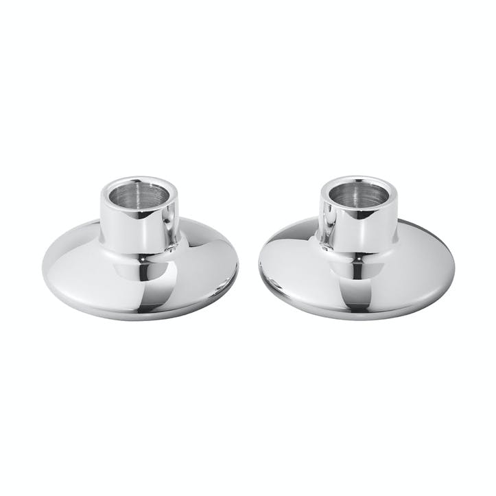 Koppel Candle Holders, Set of 2