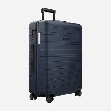 H6 Essential Check-in Luggage W46 x H64 x D24cm, Night Blue