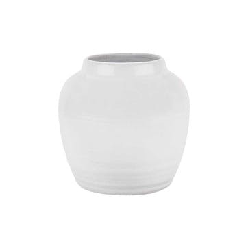 Ashurst Vase, H18 x D13cm, Natural