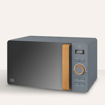 Nordic Digital Microwave, Slate Grey