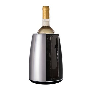 Active Wine  Cooler Elegant  Stainless Steel