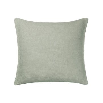 Thyme Cushion Cover, 50cm x 50cm, Green