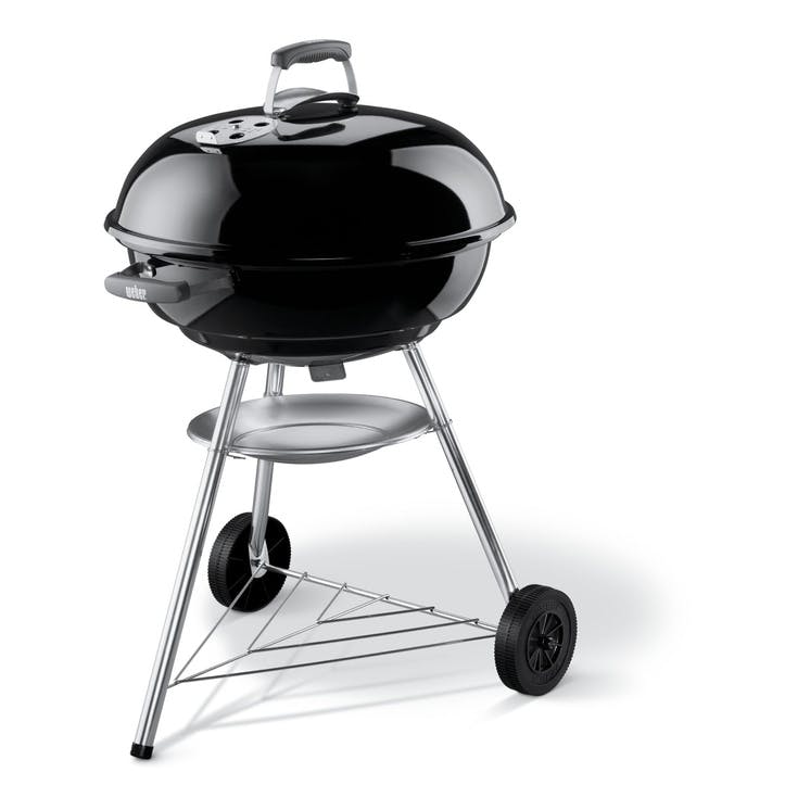 Compact Charcoal Grill, 57 cm