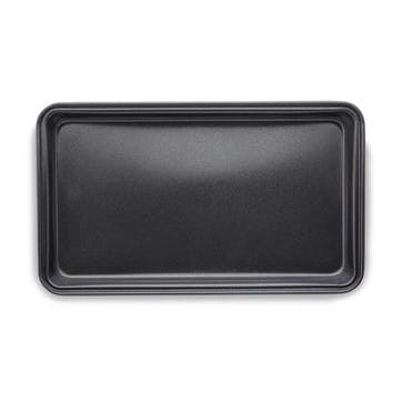 Precision Plus Brownie Pan Non-Stick , Black