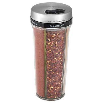 Saunderton Spice Shaker with Spices