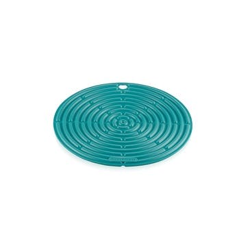 Silicone Round Cool Tool; Teal