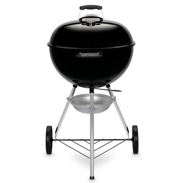 Original Kettle E-5710 Charcoal Barbecue, Black