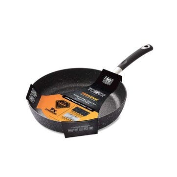 Precision Frying Pan 28cm, Black