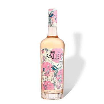 Chateau d'Esclans The Pale Rose Wine 75cl