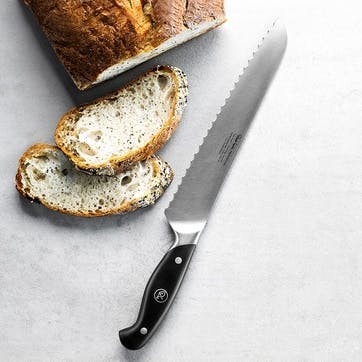 Professional Bread Knife L22cm, Stainless Steel