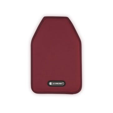 Wine Cooler Sleeve; Burgundy