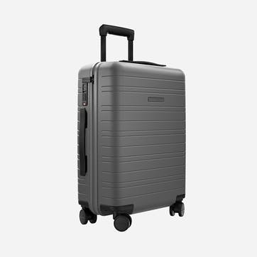H5  Essential Cabin Luggage W40 x H55 x D23cm, Graphite