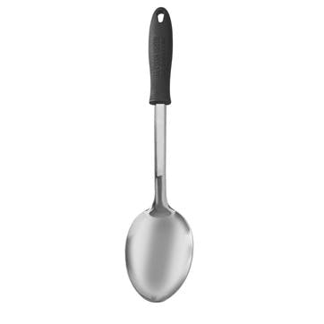 Essentials Stainless Steel Solid Spoon