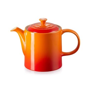 Stoneware Grand Teapot - 1.3L; Volcanic