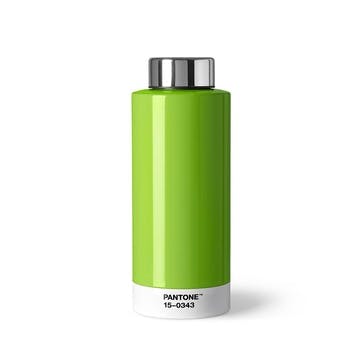 ThermoDrinking Bottle 530ml, Greenery 15-0343