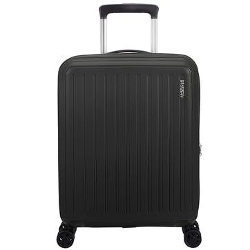 Rejoy Cabin Suitcase, H55 x L40 x W20cm, True Black