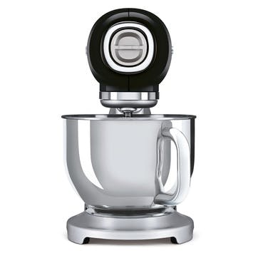 50's Style Stand Mixer, Black