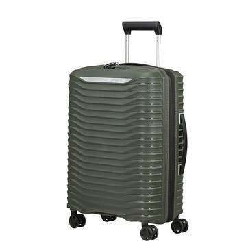 Upscape Cabin Suitcase H55 x L40 x W20/23cm, Climbing Ivy