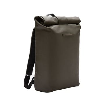 SoFo Rolltop Backpack 23L, Dark Olive