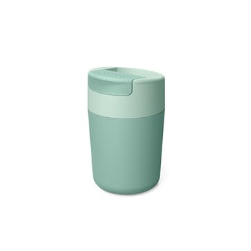 Sipp Travel mug, 340 ml, Green