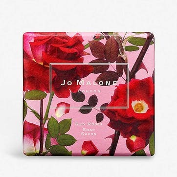 Bath Soap, Red Roses