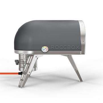 Roccbox Gas Pizza Oven, Grey