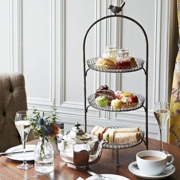 One Night Edinburgh City Break with Afternoon Tea for Two at The Roseate Edinburgh