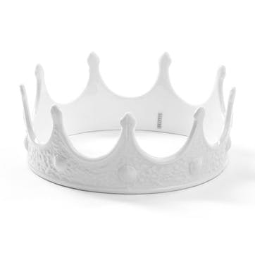 Crown, Memorabilia, White