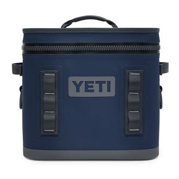 Hopper Flip 12 Soft Cooler, Navy