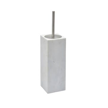 Hammam Toilet Brush Holder, White