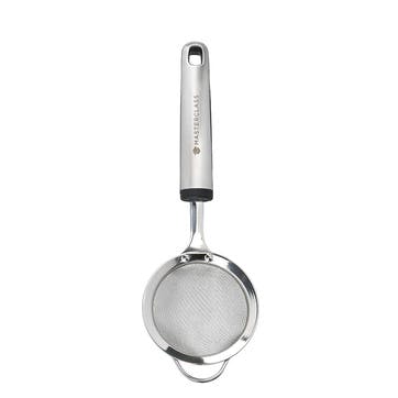 Soft Grip Sieve 8cm, Stainless Steel