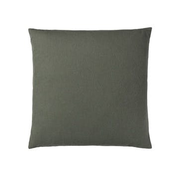 Classic Cushion Cover, 50 x 50cm, Botanic Green