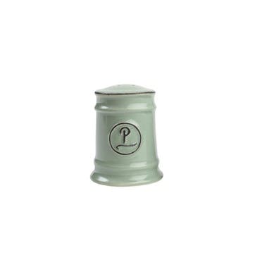 Pride of Place Pepper Shaker, Old Green