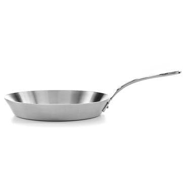 Classic Triply Frypan, 27cm, Stainless Steel