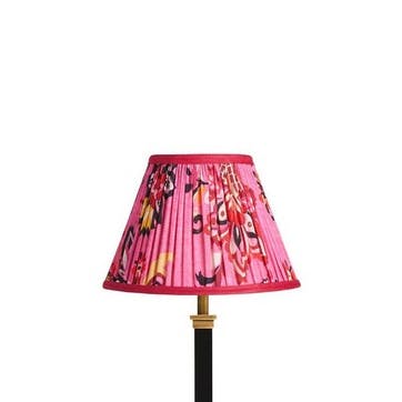 Paisley Empire Lampshade 20cm , Pink